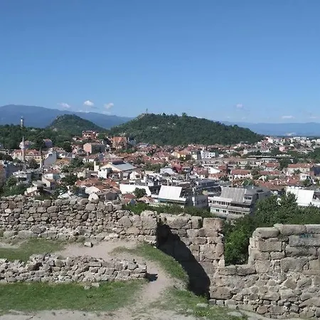Downtown Plovdiv